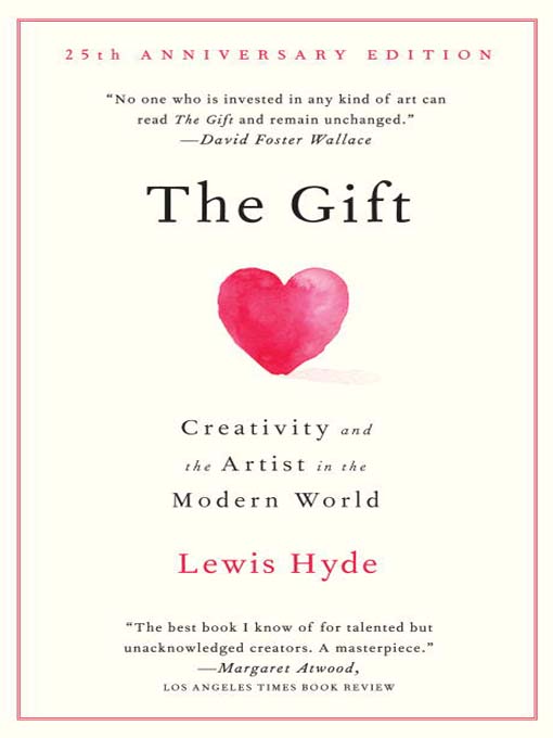 Title details for The Gift by Lewis Hyde - Available